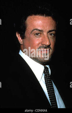 22. Juni 2011 - Hollywood, Kalifornien, US - K1727TR. SYLVESTER STALLONE. Ersten Ampel von Los Angeles. Macy's Plaza, Los Angeles, CA. 12/12/99(Credit Image: © Tom Rodriguez/Globe Photos/ZUMAPRESS.com) Stockfoto