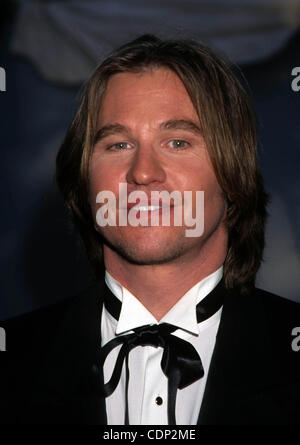 18. Juli 2011 - Hollywood, Kalifornien, US - K15044LR. VAL KILMER.71st Academy Awards, CA. 1999 (Kredit-Bild: © Lisa Rose/Globe Photos/ZUMAPRESS.com) Stockfoto