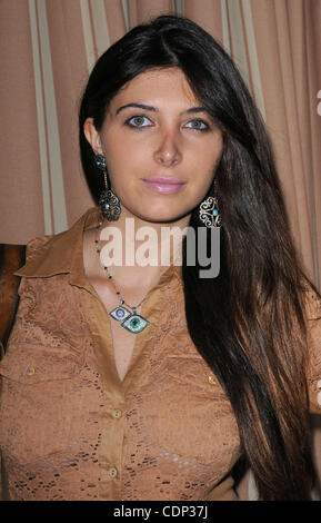 20. Juli 2011 - Hollywood, Kalifornien, USA - Uhr von Noor Auftaktveranstaltung im Sunset Tower Hotel in West Hollywood, CA 20.07.11 2011..BRITTNY GASTINEAU (Credit-Bild: © Scott Kirkland/Globe Photos/ZUMAPRESS.com) Stockfoto