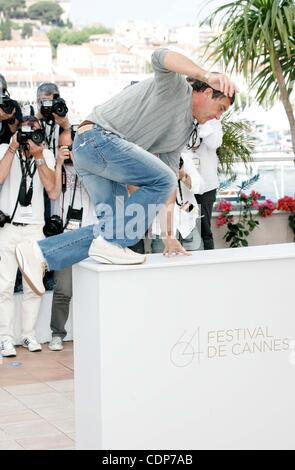 19. Mai 2011 - Hollywood, Kalifornien, US - ANTONIO BANDERAS. La Piel Que Habito (Kredit-Bild: © Roger Harvey/Globe Photos/ZUMAPRESS.com) Stockfoto