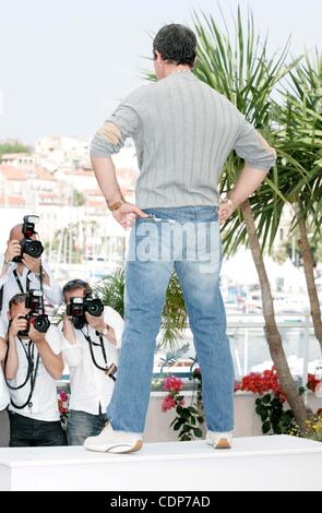 19. Mai 2011 - Hollywood, Kalifornien, US - ANTONIO BANDERAS. La Piel Que Habito (Kredit-Bild: © Roger Harvey/Globe Photos/ZUMAPRESS.com) Stockfoto