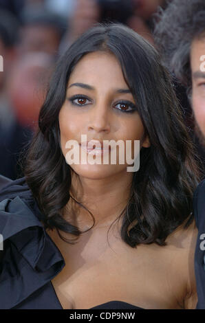 21. Mai 2011 - Cannes, Frankreich - Schauspielerin LEILA BEKHTI besucht die Premiere für "The Source" während der Filmfestspiele von Cannes. (Kredit-Bild: © Frederic Injimbert/ZUMAPRESS.com) Stockfoto