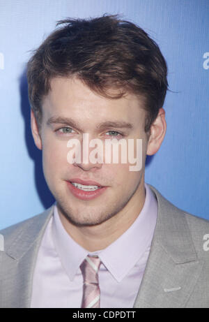 16. Mai 2011 - New York, New York, USA - CHORD OVERSTREET besucht die FOX 2011 Upfront am Wollman RInk im Central Park. (Bild Kredit: Nancy Kaszerman/ZUMAPRESS.com ©) Stockfoto