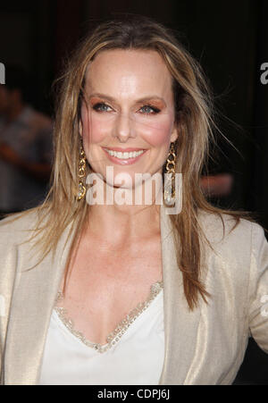 13. Juli 2011 - New York, New York, US - Schauspielerin MELORA HARDIN nimmt an der New Yorker Premiere von "Snow Flower and the Secret Fan" im Tribeca Grand Hotel statt. (Bild Kredit: Nancy Kaszerman/ZUMAPRESS.com ©) Stockfoto