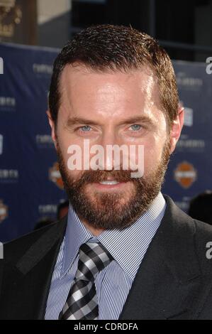 20. Juli 2011 - Hollywood, Kalifornien, USA - Richard Armitage während der Premiere des neuen Films von Paramount Bilder CAPTAIN AMERICA: THE FIRST AVENGER im El Capitan Theatre am 19. Juli 2011, in Los Angeles statt. (Kredit-Bild: © Michael Germana/Globe Photos/ZUMAPRESS.com) Stockfoto