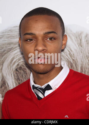 19. April 2011 kommt - Hollywood, Kalifornien, USA - BOW WOW für die Premiere des Films "Madea große, glückliche Familie" im Cinerama Dome Theater. (Kredit-Bild: © Lisa O'Connor/ZUMAPRESS.com) Stockfoto