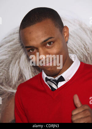 19. April 2011 kommt - Hollywood, Kalifornien, USA - BOW WOW für die Premiere des Films "Madea große, glückliche Familie" im Cinerama Dome Theater. (Kredit-Bild: © Lisa O'Connor/ZUMAPRESS.com) Stockfoto