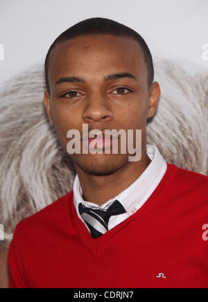 19. April 2011 kommt - Hollywood, Kalifornien, USA - BOW WOW für die Premiere des Films "Madea große, glückliche Familie" im Cinerama Dome Theater. (Kredit-Bild: © Lisa O'Connor/ZUMAPRESS.com) Stockfoto