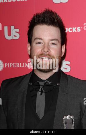 26. April 2011 - Los Angeles, Kalifornien, USA - Sänger DANE COOK bei der US Magazin Hot Hollywood Party statt im Eden, Hollywood. (Kredit-Bild: © Jeff Frank/ZUMAPRESS.com) Stockfoto