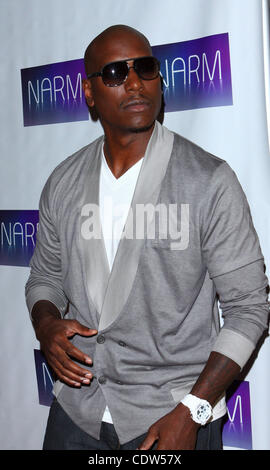 12. Mai 2011 - Los Angeles, Kalifornien, USA - Tyrese.The 53. NARM Convention Awards Dinner Gala im TheHyatt Regency Century Plaza Hotel, Los Angeles CA Mai 12 2011 statt. (Kredit-Bild: © TLeopold/Globe Photos/ZUMAPRESS.com) Stockfoto