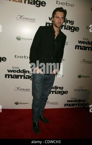 17. Mai 2011 - Hollywood, Kalifornien, USA -... '' Love Wedding Marriage'' Los Angeles Premiere.Pacific Design Center, West Hollywood, CA.05/17/2011. RYAN EGGOLD. 2011 (Kredit-Bild: © Clinton Wallace/Globe Photos/ZUMAPRESS.com) Stockfoto