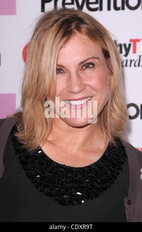 27. September 2011 - Hollywood, Kalifornien, US - Prävention Magazin Inaugural '' Prävention gesund TV Awards'' am Paley Center for die Medien in Beverly Hills, CA 27.09.11 2011..KATHY KAEHLER (Kredit-Bild: © Scott Kirkland/Globe Photos/ZUMAPRESS.com) Stockfoto