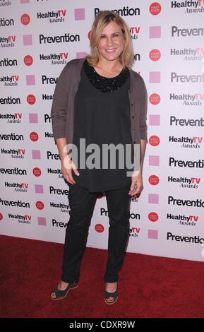 27. September 2011 - Hollywood, Kalifornien, US - Prävention Magazin Inaugural '' Prävention gesund TV Awards'' am Paley Center for die Medien in Beverly Hills, CA 27.09.11 2011..KATHY KAEHLER (Kredit-Bild: © Scott Kirkland/Globe Photos/ZUMAPRESS.com) Stockfoto