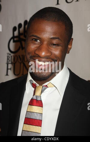 26. September 2011 - New York, New York, USA - ERIC KELLY. Der Fonds Buoniconti Gastgeber Stern Nieten 26. großer Sport Legenden Jahresessen im Waldorf Astoria Hotel in New York City 26.09.2011. (Kredit-Bild: © Mitchell Levy/Globe Photos/ZUMAPRESS.com) Stockfoto