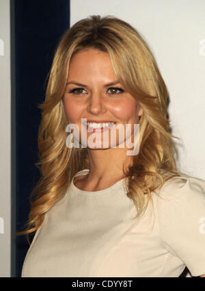 7. November 2011 - Los Angeles, Kalifornien, USA - Jennifer Morrison das Volk Choice Awards 2012 nominiert Pressekonferenz im Paley Center For Media in Beverly Hills, Kalifornien am 08.11.11 statt. 2011 (Kredit-Bild: © D. Long/Globe Photos/ZUMAPRESS.com) Stockfoto