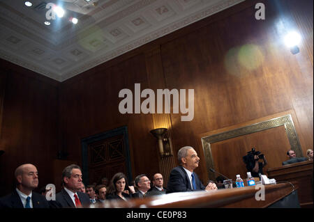 7. November 2011 - Boxer "Smokin ' Joe Frazier ist nach einem Kampf mit Leberkrebs gestorben. Joseph William "Joe" Frazier (12. Januar 1944 - 7. November 2011). Frazier war ein ehemaliger Olympiasieger und unbestritten Welt Boxweltmeister im Schwergewicht, deren berufliche Laufbahn von 1965 bis 1976, mit einer kurzen com dauerte Stockfoto