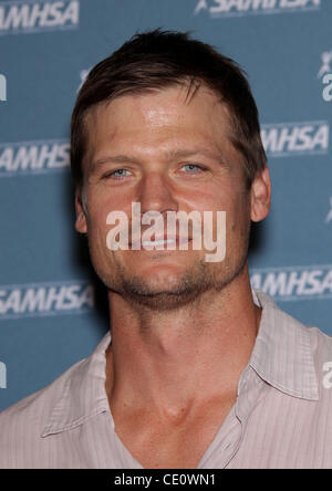 24. August 2011 kommt - Hollywood, Kalifornien, USA - BAILEY CHASE The Voice Awards 2011 am Theater Paramount Studios. (Kredit-Bild: © Lisa O'Connor/ZUMAPRESS.com) Stockfoto