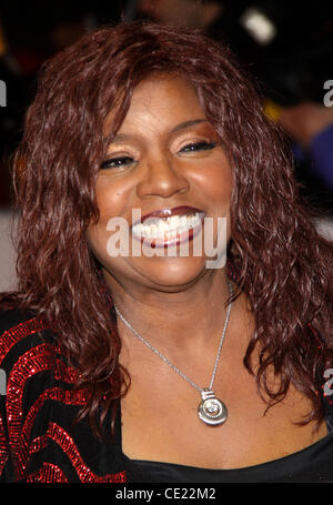 Gloria Gaynor auf der Goldene Kamera (Goldene Kamera) Awards am Ullsteinhalle der Axel Springer AG. Berlin, Deutschland - 05.02.2011 Stockfoto