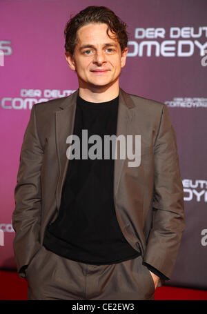 Volker Zack Michalowski Deutscher Comedypreis 2010 Award im Coloneum MMC Studios. Köln, Deutschland - 14.10.2010 Stockfoto