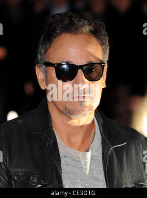 Bruce Springsteen-UK-Screening von "The Promise: die Macht der Dunkelheit am Rande der Stadt" - am BFI Southbank London, England - 29.10.10 Stockfoto