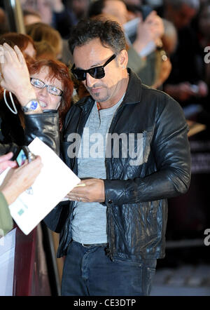 Bruce Springsteen-UK-Screening von "The Promise: die Macht der Dunkelheit am Rande der Stadt" - am BFI Southbank London, England - 29.10.10 Stockfoto