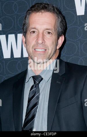 Kenneth Cole Womens Wear Daily 100 Jubiläums-Gala - Ankunft New York City, USA - 02.11.10 Stockfoto