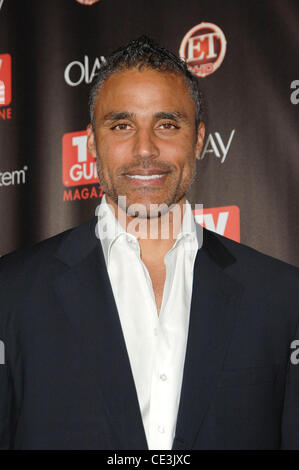 Rick Fox TV Guide Magazine heiße Liste Party in das W Hollywood - Ankünfte Los Angeles, Kalifornien - 08.11.10 Stockfoto