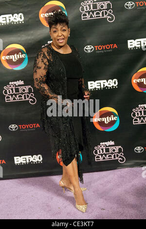 Anita Baker Soul Train Awards am anlässlich der Cobb Energy Performing Arts Center Atlanta, Georgia - 10.11.10 Stockfoto