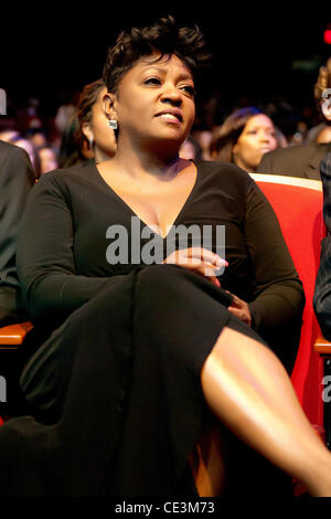 Anita Baker Soul Train Awards statt im Cobb Energy Performing Arts Center - zeigen, Atlanta, Georgia - 10.11.10 Stockfoto