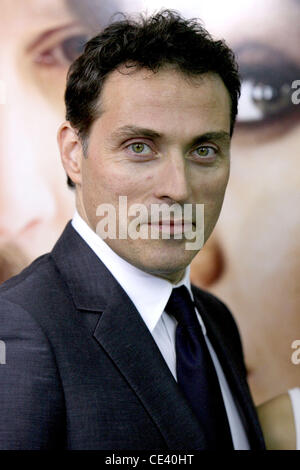 Rufus Sewell Welt-premiere von "The Tourist" im Ziegfeld Theatre - Ankunft New York City, USA - 06.12.10 statt Stockfoto