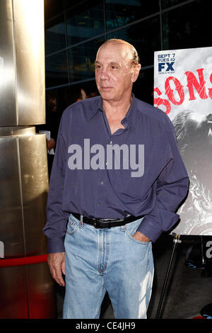 Dayton Callie FX "Sons Of Anarchy" premiere Staffel 3 bei den ArcLight Kinos Cinerama Dome Los Angeles, Kalifornien - 30.08.10 Stockfoto