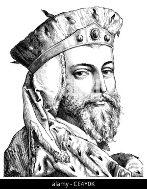 Moritz von Sachsen, Maurice von Sachsen, 1521-1553, wettiner Kurfürsten des Heiligen Römischen Reiches, Stockfoto