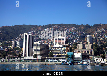 Valparaiso Stockfoto