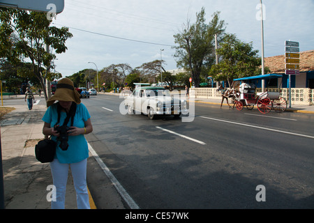 Varadero, Matanzas-Kuba Stockfoto