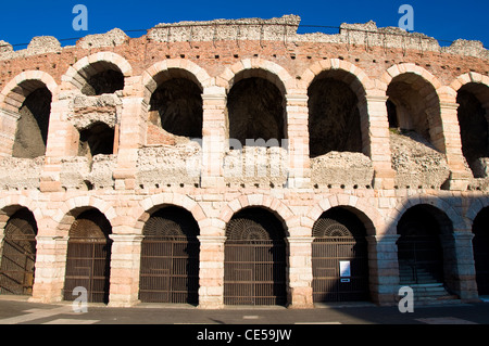Die Arena Verona, Italien Stockfoto