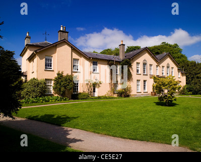Rowallane Garten, Co. Down, Nordirland Stockfoto