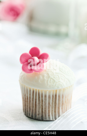 Hochzeit Kuchen Stockfoto