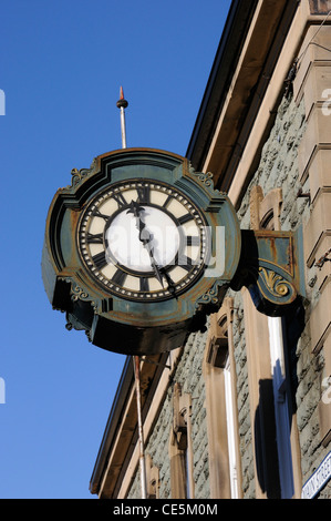 Der Welpe Clock, Keswick Stockfoto