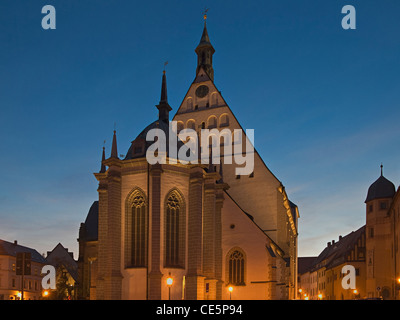 Dom St. Marien, Freiberg, Sachsen, Deutschland, Europa | Kathedrale von St Mary, Freiberg, Sachsen, Deutschland, Europa Stockfoto