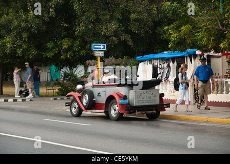 Varadero, Matanzas-Kuba Stockfoto