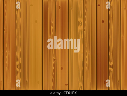 Holzbretter. Stockfoto