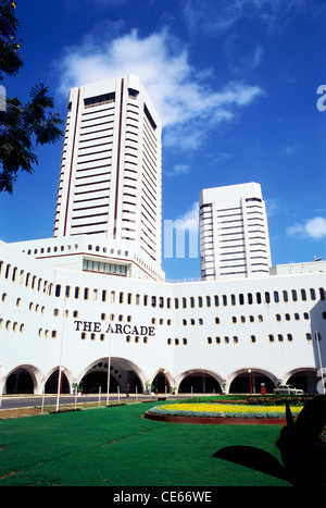 World Trade Center; Handschellen Parade; Bombay Mumbai; Maharashtra; Indien Stockfoto