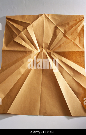 Origami Papier Handwerk ; Japan Stockfoto