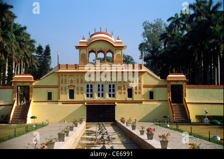 Pinjore Garden; Yadavindra Gardens; Pinjore; Panchkula; Haryana; Indien; Asien Stockfoto