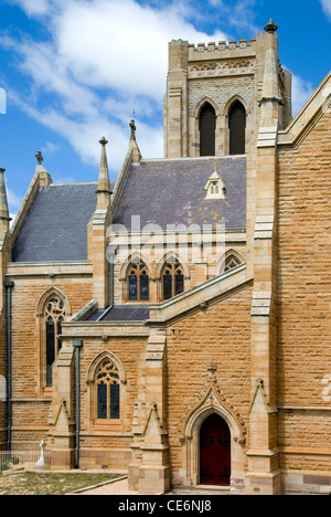 St. Erlöser-Kathedrale, Goulburn, New-South.Wales, Australien Stockfoto