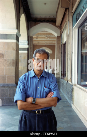 Indische Wirtschaftswissenschaftler Amartya Kumar Sen Stockfoto