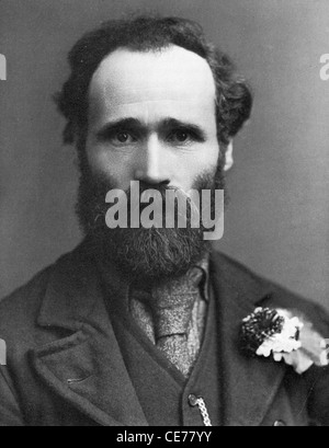 JAMES KEIR HARDIE (1856-1915) schottische sozialistische maßgeblich an der Gründung der britischen Labour Party Stockfoto