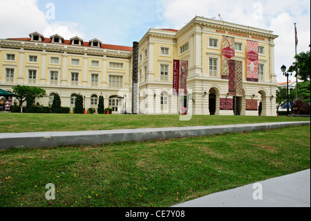 Museum für asiatische Kulturen, Singapur. Stockfoto