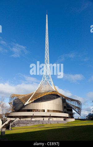 Victoria Kunstzentrum Melbourne Australien Stockfoto