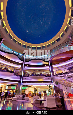 Asien, Arabien, Dubai Emirat Dubai, Burjuman Mall Stockfoto